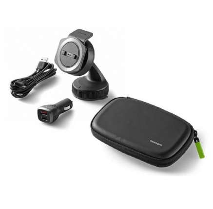 TomTom držák do auta + ochranné pouzdro pro RIDER 500/550/400/450/4xx/4x