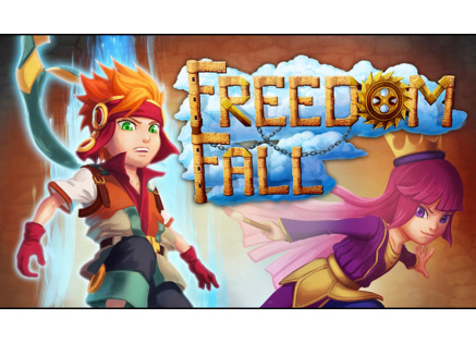Freedom Fall (PC) klíč Steam Freedom Fall (PC) klíč Steam