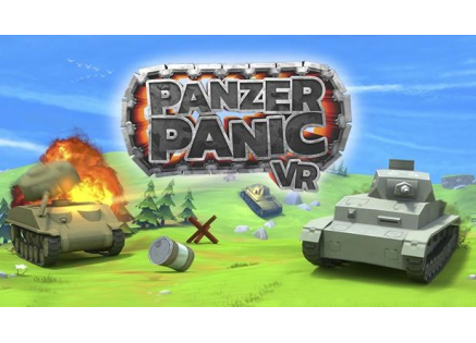 Panzer Panic VR (PC) klíč Steam