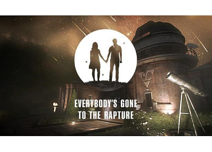Everybody's Gone to the Rapture (PC) klíč Steam Everybody's Gone to the Rapture (PC) klíč Steam