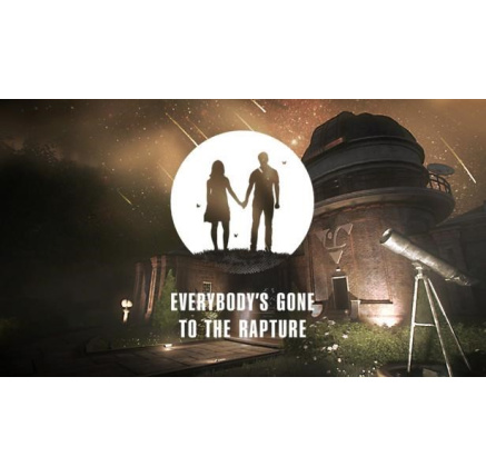 Everybody's Gone to the Rapture (PC) klíč Steam Everybody's Gone to the Rapture (PC) klíč Steam