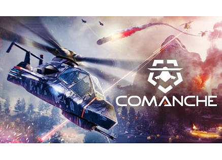 Comanche (PC) klíč Steam