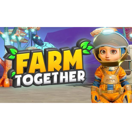 Farm Together - Oxygen Pack (PC) klíč Steam Farm Together - Oxygen Pack (PC) klíč Steam