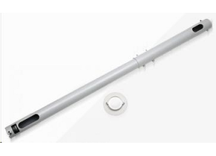 EPSON Ceiling pipe 918-1168mm ELPFP14 Use with ceiling mounts ELPMB22/ELPMB23