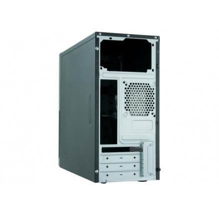 CHIEFTEC skříň Elox Series / Minitower, HO-11B, 350W, Black