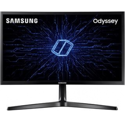 Samsung LED LCD  MT Monitor 24" Odyssey LC24RG50FZRXEN -prohnutý, VA,1920x1080,4ms,144Hz,HDMI,DisplayPort