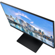 SAMSUNG MT LED LCD Monitor 24" LF24T450FZUXEN - IPS, 75Hz, Pivot, HDMI, USB, repro, Full Hd