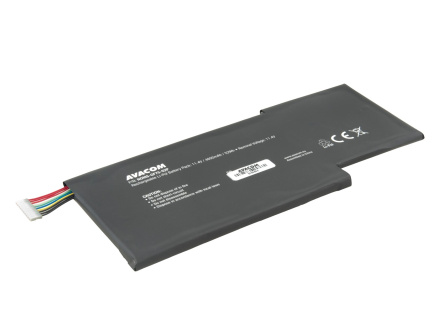 AVACOM náhradní baterie pro MSI GF63, GF75 Li-Pol 11,4V 4600mAh 52Wh - BTY-M6K