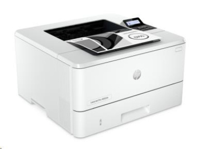 BAZAR - HP LaserJet Pro 4002dwe HP+ Printer (40str/min, A4, USB, Ethernet, Wi-Fi, Duplex) - Po opravě (Komplet)