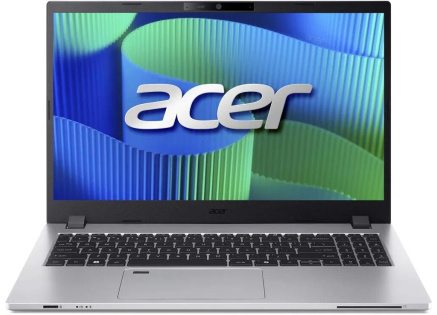ACER NTB TravelMate P2 (TMP215-55-TCO-55B2),i5-120U,15.6"FHD,16GB,512GB SSD,Intel Graphics,W11P,Silver