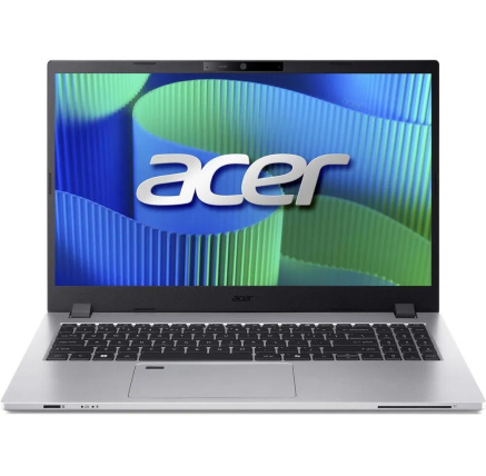 ACER NTB TravelMate P2 (TMP215-55-TCO-55B2),i5-120U,15.6"FHD,16GB,512GB SSD,Intel Graphics,W11P,Silver