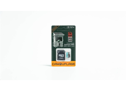 Camouflage 64GB SD Camouflage 64GB SD