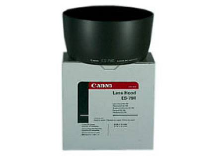 Canon ES-79 II sluneční clona