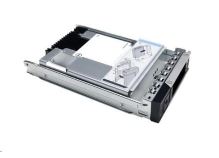 DELL 1.92TB SSD SATA 6Gbps Read Intensive 512e 2.5in with 3.5in HYB carrier 1DWPD CK pre T160 DELL 1.92TB SSD SATA 6Gbps Read Intensive 512e 2.5in with 3.5in HYB carrier 1DWPD CK pre T160