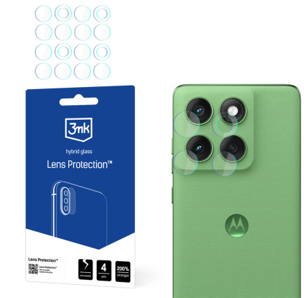 3mk Lens Protection pro Motorola Edge 60 3mk Lens Protection pro Motorola Edge 60