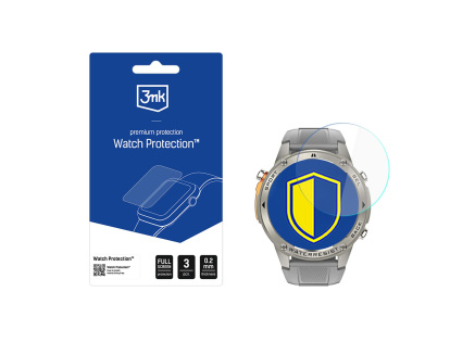 3mk Watch Protection FlexibleGlass pro Aligator Watch GPS