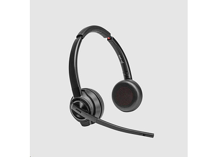 Poly Savi 8420 Office Stereo Microsoft Teams Certified DECT 1880-1900 MHz Headset