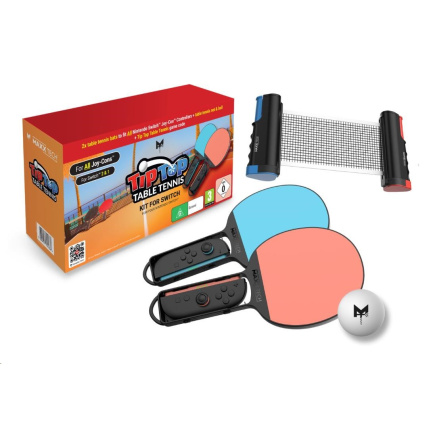 Tip Top Table Tennis Kit for Switch 2&1