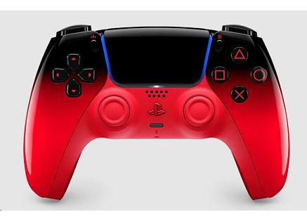 SONY Playstation Dualsense v3 Controller Techno Red New Edition