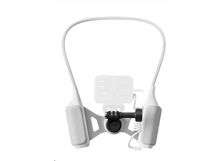 Insta360 FOMO Power Neck Mount