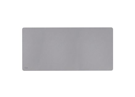TRUST podložka pod myš XXL Benya, šedá