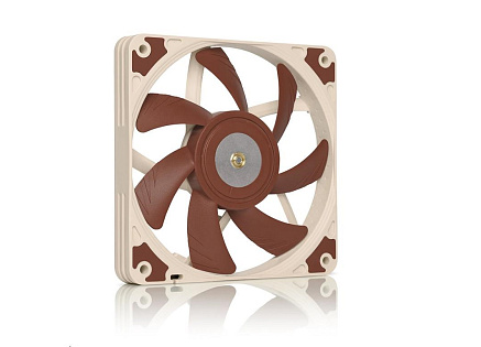 NOCTUA Ventilátor NF-A12x15-PWM, 120mm, hnědá NOCTUA Ventilátor NF-A12x15-PWM, 120mm, hnědá