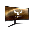 ASUS LCD 34" VG34VQL1B 3440x1440 WQHD TUF GAMING 165Hz 1ms Curved 550cd repro HDMI DP USB