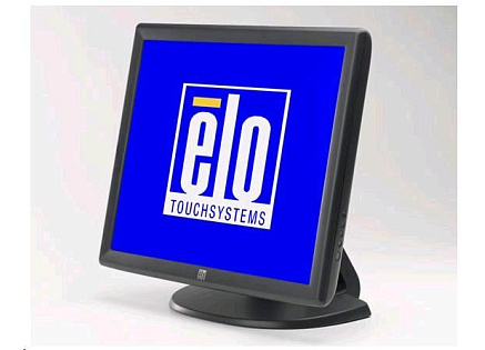 ELO dotykový monitor 1915L 19" AT (Resistive) Single-touch USB/RS232  rámeček VGA Gray