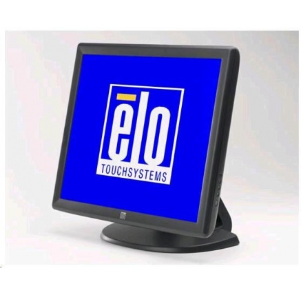 ELO dotykový monitor 1915L 19" AT (Resistive) Single-touch USB/RS232  rámeček VGA Gray