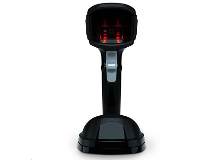 Zebra DS9908R, 2D, SR, multi-IF, RFID, Digimarc, black