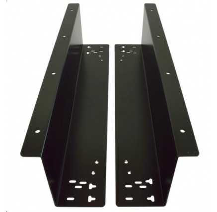 Virtuos držák pro zavěšení pokladní zásuvky C420/ C425/ C430/ S-410, černý Virtuos držák pro zavěšení pokladní zásuvky C420/ C425/ C430/ S-410, černý