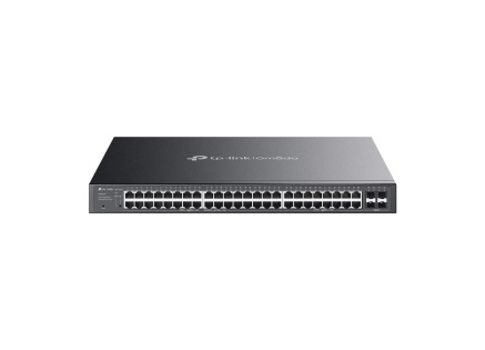 TP-Link OMADA switch SG2452LP (48xGbE,4xSFP,32xPoE+,230W,fanless)