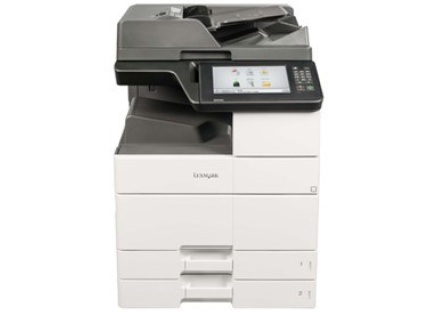 LEXMARK tiskárna MX910de MFP multifunkční Monochrome A3 LASER, 45ppm, USB, LAN, duplex LEXMARK tiskárna MX910de MFP multifunkční Monochrome A3 LASER, 45ppm, USB, LAN, duplex
