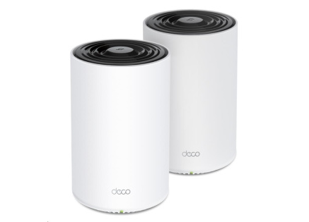 TP-Link Deco PX50(2-pack) WiFi6 Powerline Mesh (AX3000,2,4GHz/5GHz,3xGbELAN/WAN) TP-Link Deco PX50(2-pack) WiFi6 Powerline Mesh (AX3000,2,4GHz/5GHz,3xGbELAN/WAN)