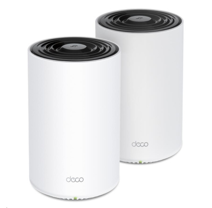 TP-Link Deco PX50(2-pack) WiFi6 Powerline Mesh (AX3000,2,4GHz/5GHz,3xGbELAN/WAN)