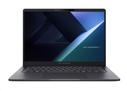 ASUS NTB ExpertBook B5 (B5405CCA-LY1256X), Ultra 5 225H, 14" WUXGA, 16GB, 512GB SSD, Arc, W11 Pro, Gentle Grey ASUS NTB ExpertBook B5 (B5405CCA-LY1256X), Ultra 5 225H, 14" WUXGA, 16GB, 512GB SSD, Arc, W11 Pro, Gentle Grey