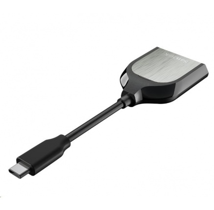 SanDisk čtečka karet, USB Type-C Reader for SD UHS-I and UHS-II Cards SanDisk čtečka karet, USB Type-C Reader for SD UHS-I and UHS-II Cards
