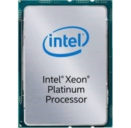 CPU INTEL XEON Scalable Platinum 8280 (28-core, FCLGA3647, 38.5M Cache, 2.70 GHz), tray (bez chladiče)