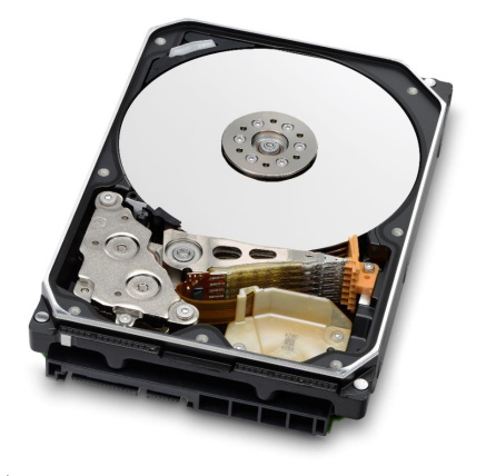 Western Digital Ultrastar® HDD 14TB (WUH721814ALE6L4) DC HC550 3.5in 26.1MM 512MB 7200RPM SATA 512E SE (GOLD)