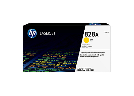 HP 828A Yellow LaserJet Imaging Drum, CF364A (30,000 pages)
