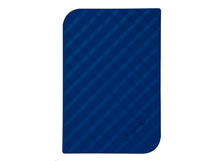 VERBATIM Externí HDD 1TB Store 'n' Go Portable Hard Drive USB 3.0, Blue GEN II VERBATIM Externí HDD 1TB Store 'n' Go Portable Hard Drive USB 3.0, Blue GEN II