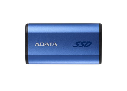 ADATA Externí SSD 2TB SE880, USB-C 3.2 Gen 2x2, R:2000/W:2000MB/s, modrá
