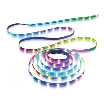 WG - LED pásek WG10, 10 metrů, s ovladačem, IP 65, se síťovým adaptérem