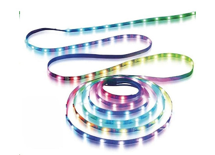 WG - LED pásek WG2, 5 metrů, s aplikaci, IP 65 WG - LED pásek WG2, 5 metrů, s aplikaci, IP 65