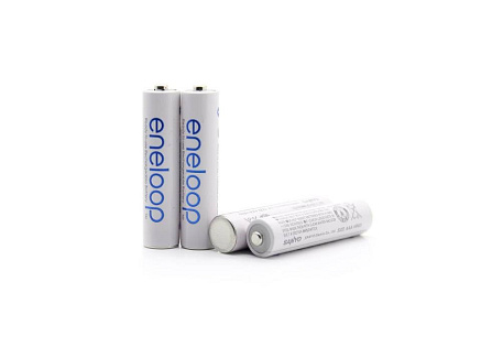 PANASONIC R3 750mAh  Ni-Mh Eneloop bulk