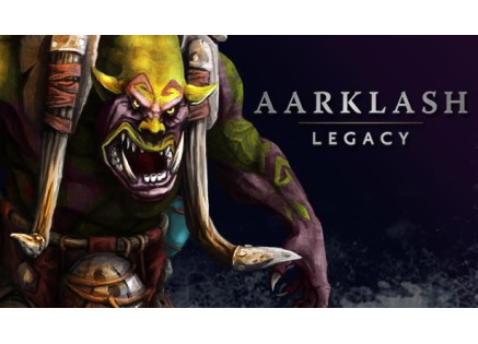 Aarklash: Legacy (PC) klíč Steam Aarklash: Legacy (PC) klíč Steam