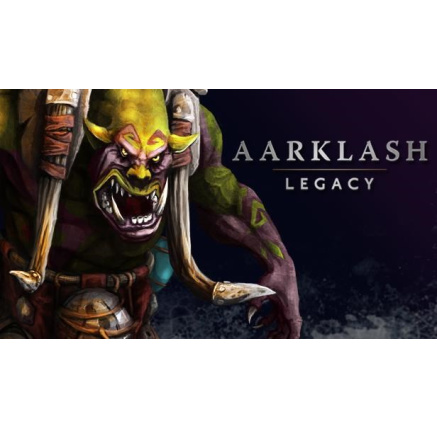Aarklash: Legacy (PC) klíč Steam Aarklash: Legacy (PC) klíč Steam