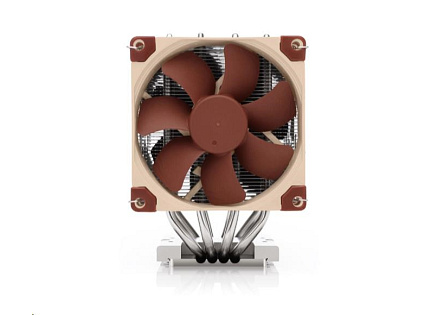 NOCTUA Chladič CPU NH-D9 DX-3647 4U, 2x 92mm, LGA3647, hnědá/stříbrná NOCTUA Chladič CPU NH-D9 DX-3647 4U, 2x 92mm, LGA3647, hnědá/stříbrná
