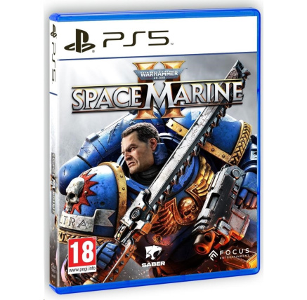 PS5 hra Warhammer 40,000: Space Marine 2 PS5 hra Warhammer 40,000: Space Marine 2