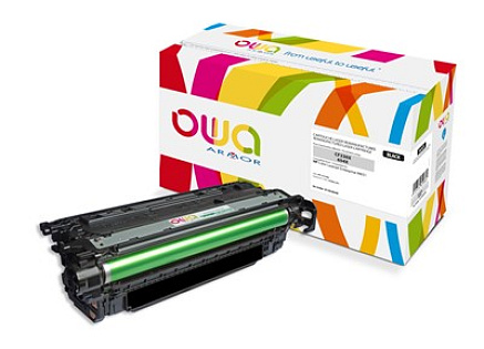 OWA Armor toner pro HP Color Laserjet Ese M651, 20500   Stran, CF330X, černá/black